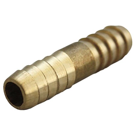 Homeplus+ ATC Brass 1/2 in. D X 1/2 in. D Hose Mender 1 pk 6JC126310701144